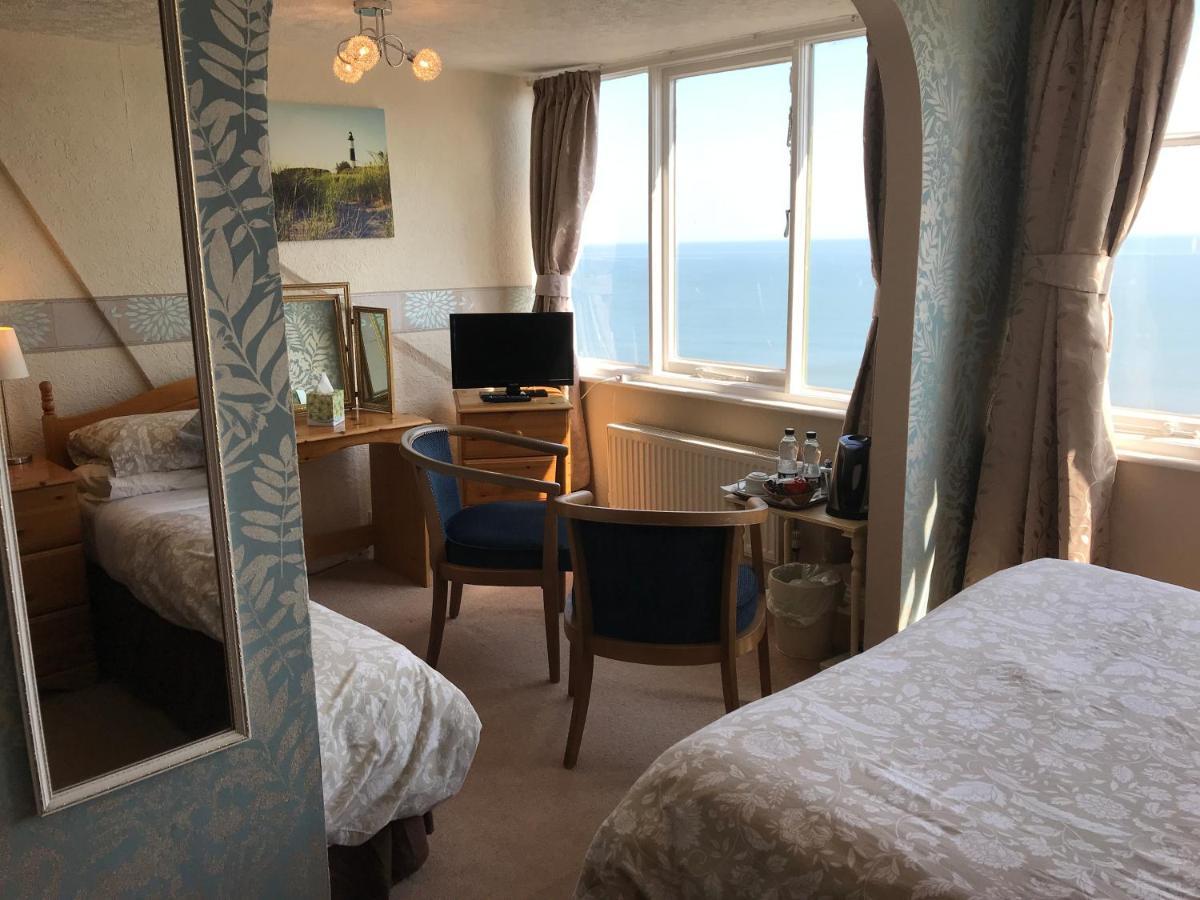 The Whiteley Bed and Breakfast Σκάρμπορο Εξωτερικό φωτογραφία