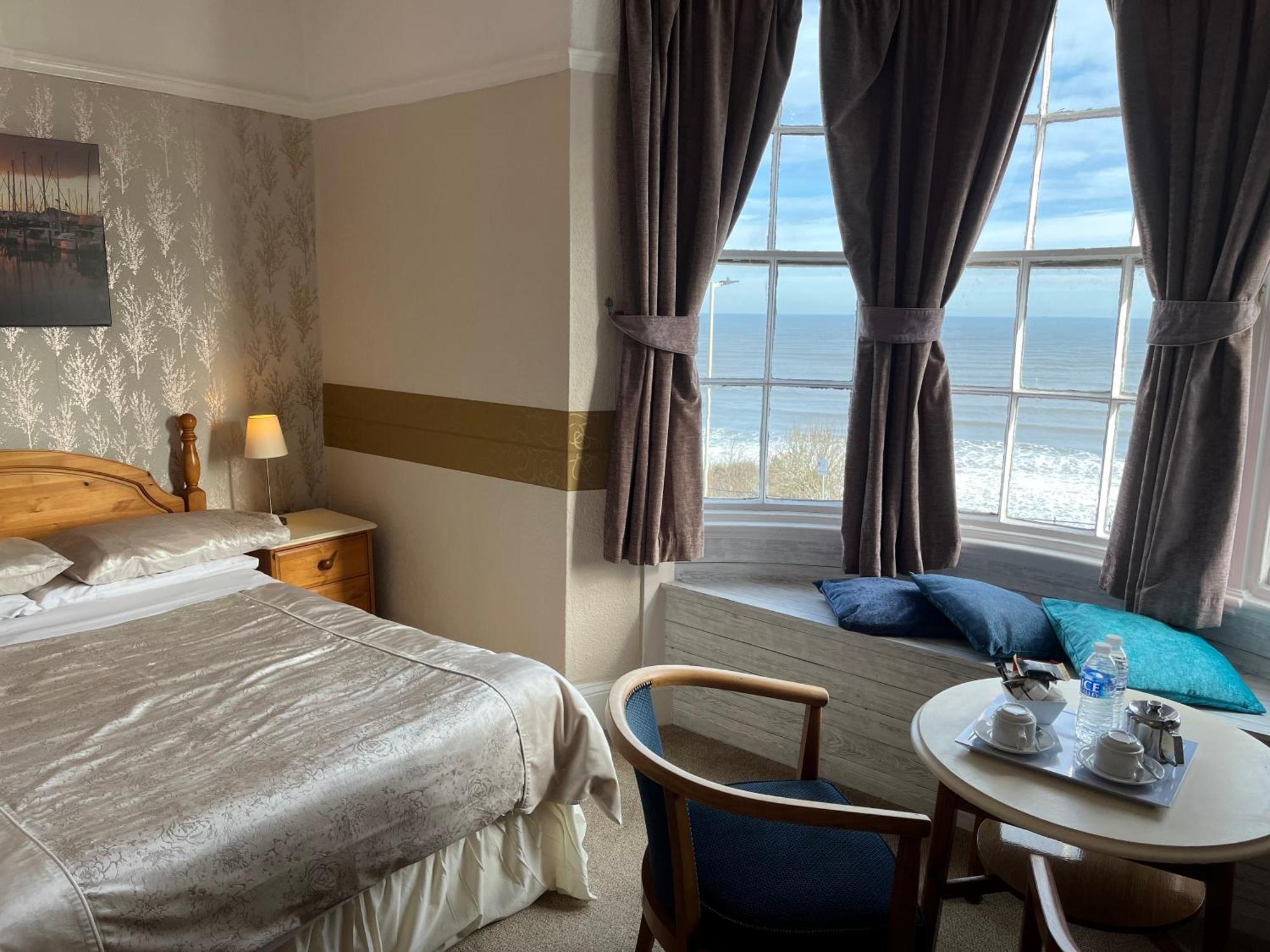 The Whiteley Bed and Breakfast Σκάρμπορο Εξωτερικό φωτογραφία