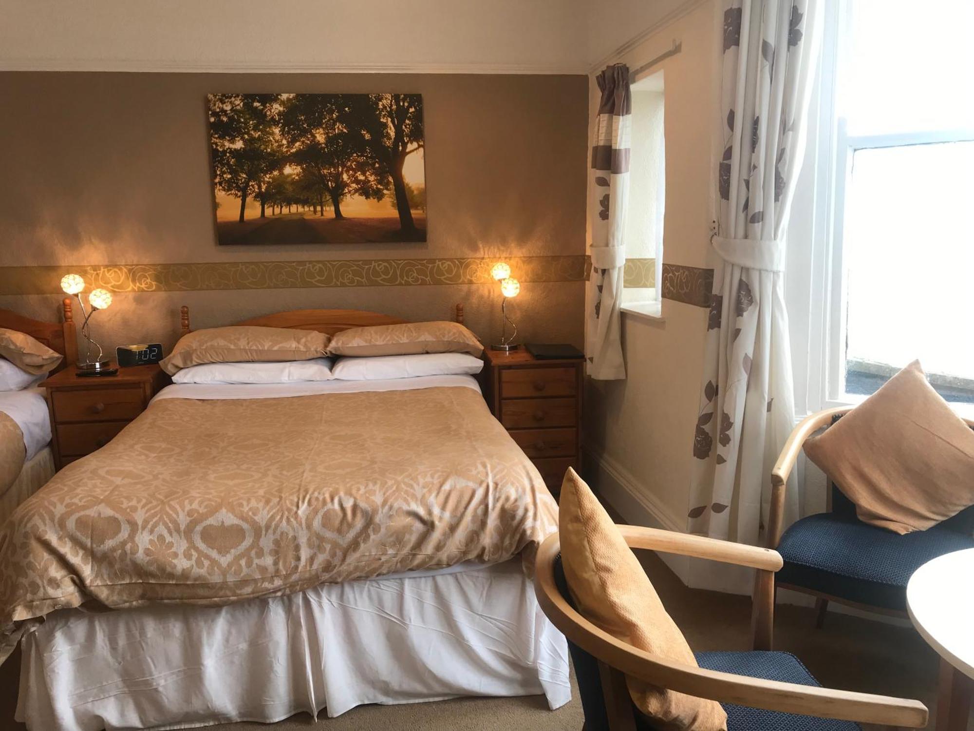 The Whiteley Bed and Breakfast Σκάρμπορο Εξωτερικό φωτογραφία